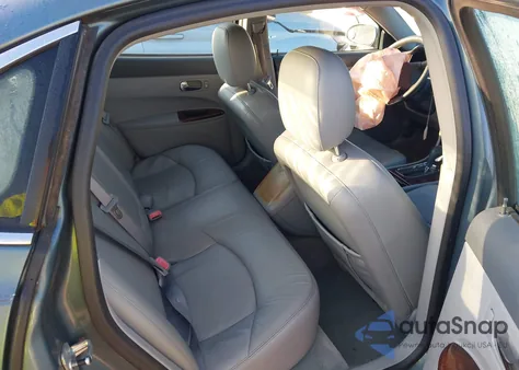 2007 Buick Lacrosse Se from USA, damaged, VIN 2G4WD552271145248